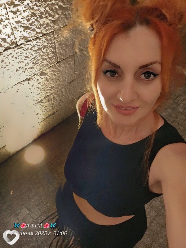 Алиса, 38, Сочи — анкета №1156979