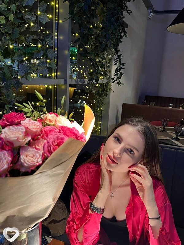 Екатерина, 26, Москве — анкета №1157008