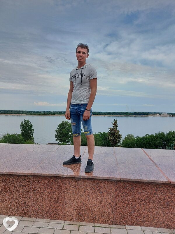 Серега, 31, Москве — анкета №1157046
