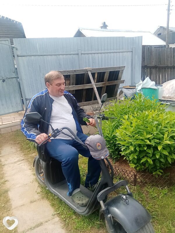 Алексей, 51, Кирове — анкета №1157053