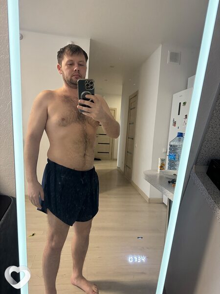 Владимир, 38, Тюмени — анкета №1157060