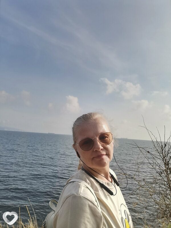 Светлана, 57, Новороссийске — анкета №1157072