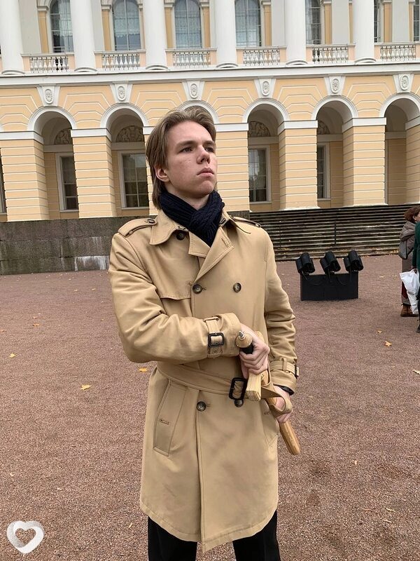 Глеб, 20, Санкт-Петербурге — анкета №1157073