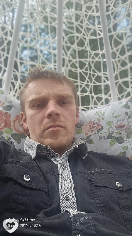 Павел, 33, Гродно — анкета №1157082