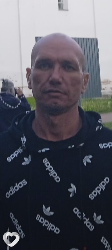 Игорь, 44, Вологде — анкета №1157122