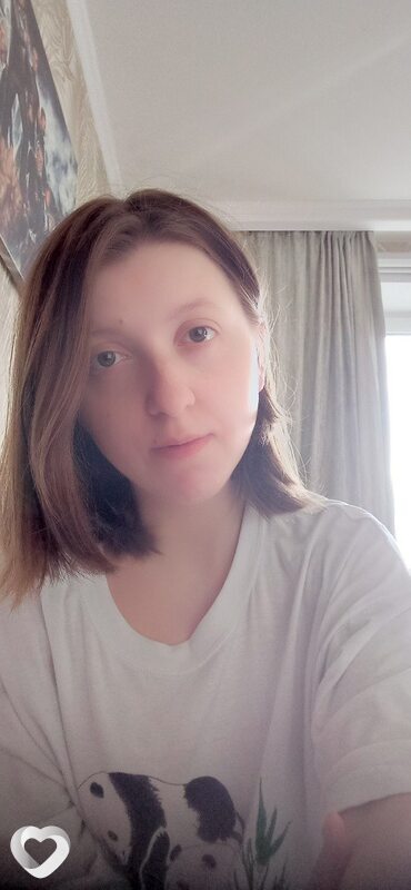 Наталья, 23, Москве — анкета №1157124