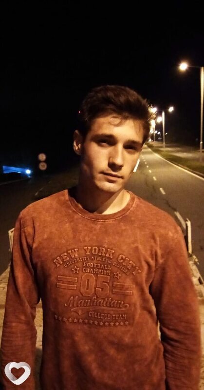 Андрей, 26, Владивостоке — анкета №1157126