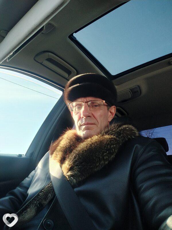 Геннадий, 55, Омске — анкета №1157128