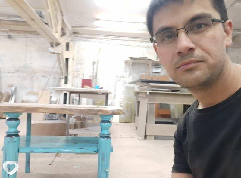 Мурат, 41, Красноярске — анкета №1157129