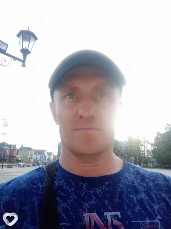 Александр, 49, Тайге — анкета №1157134