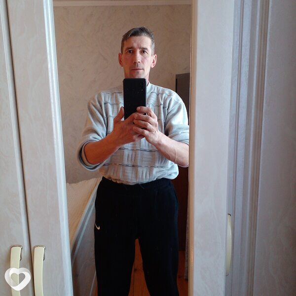 Евгений, 47, Риддер — анкета №1157014