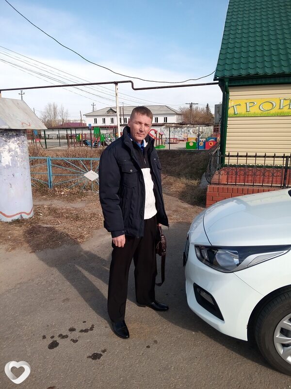Александр, 53, Магнитогорске — анкета №1157017