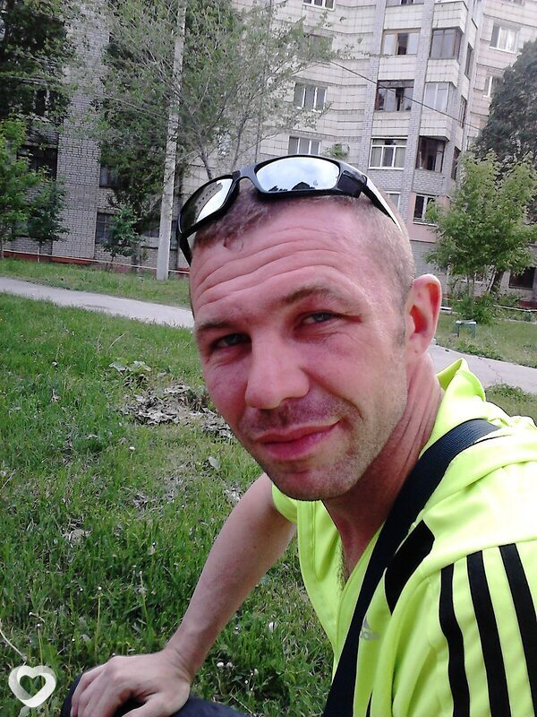Василий, 38, Самаре — анкета №1157026