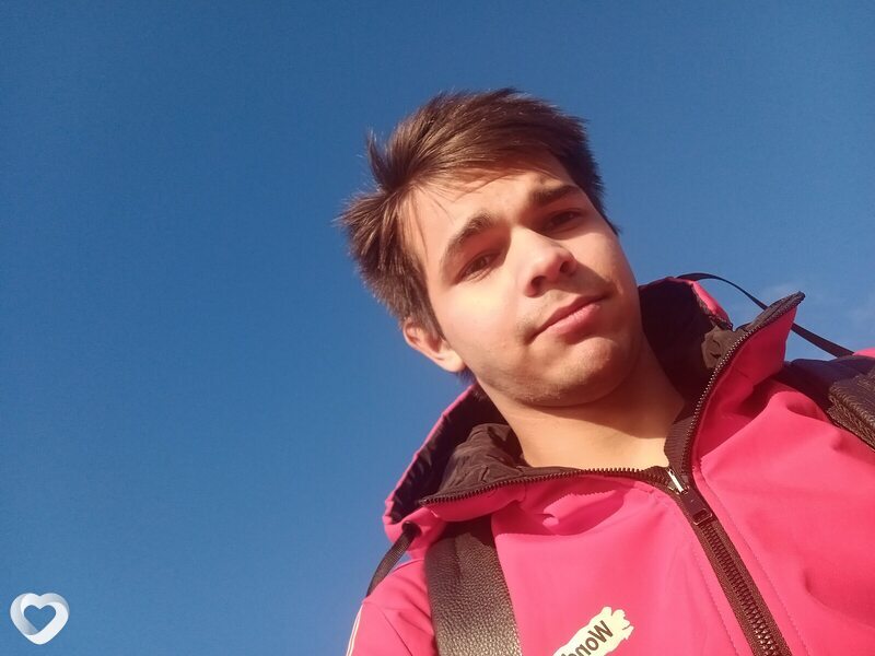 Илья, 23, Хабаровске — анкета №1157145