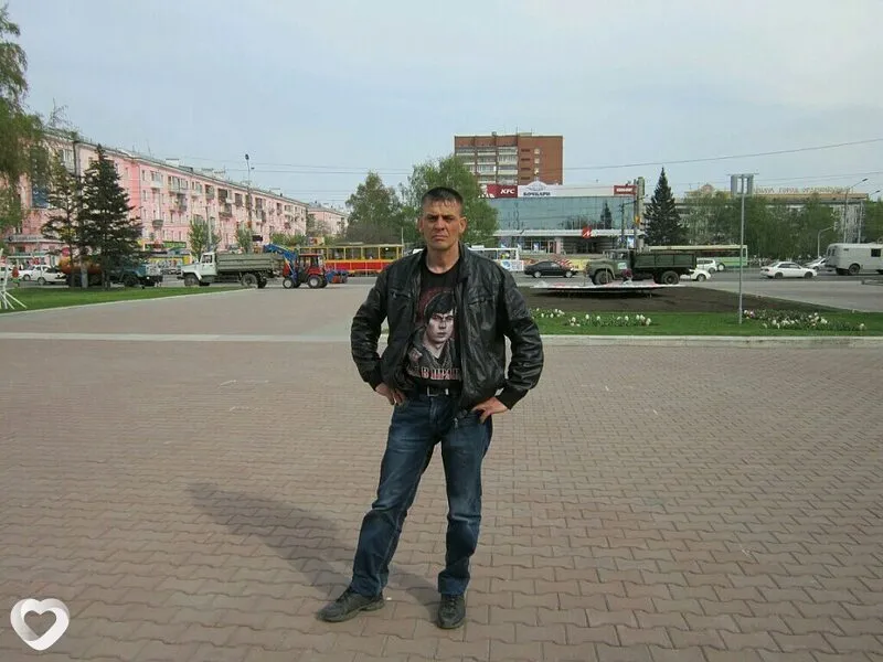 Серёга, 52, Барнауле — анкета №1157148