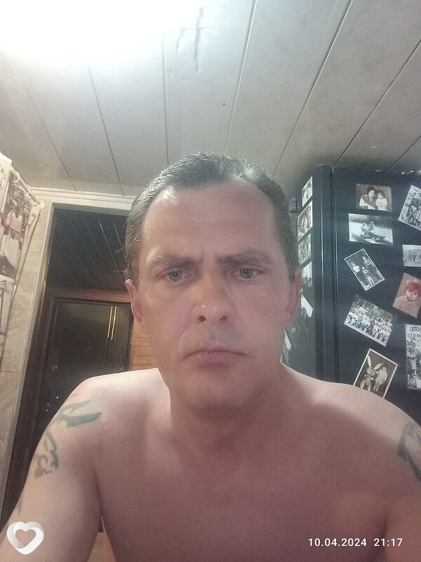 Станислав, 48, Алматы — анкета №1157167