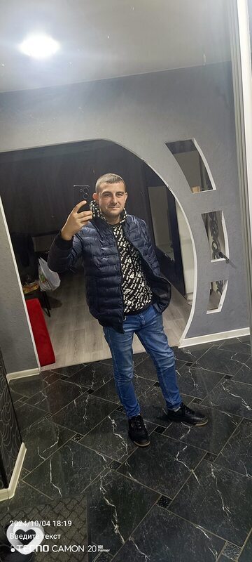 Александр, 35, Туле — анкета №1157174