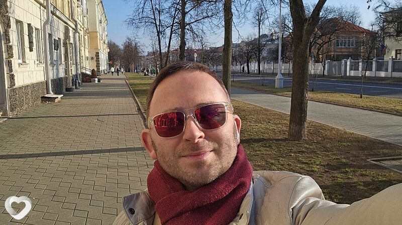 Владимир, 43, Минске — анкета №1157184