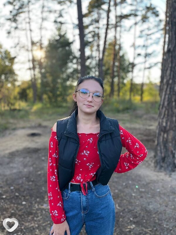 Дарья, 20, Гомеле — анкета №1157414