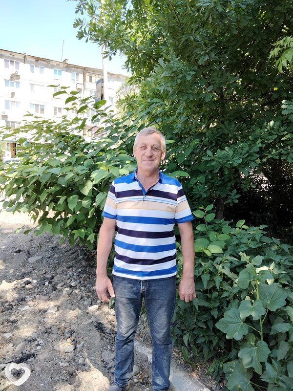 Николай, 66, Усть-Каменогорск — анкета №1157429
