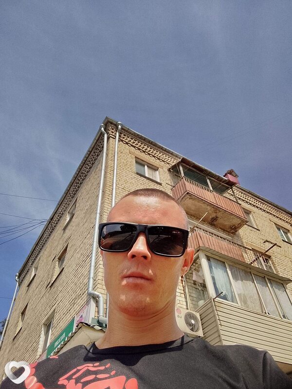 Александр, 32, Уссурийске — анкета №1157431