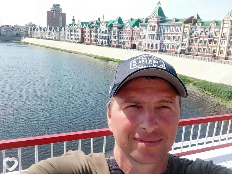 Виталий, Москва