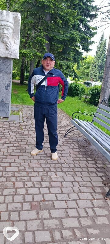Руслан, 42, Горно-Алтайске — анкета №1157102