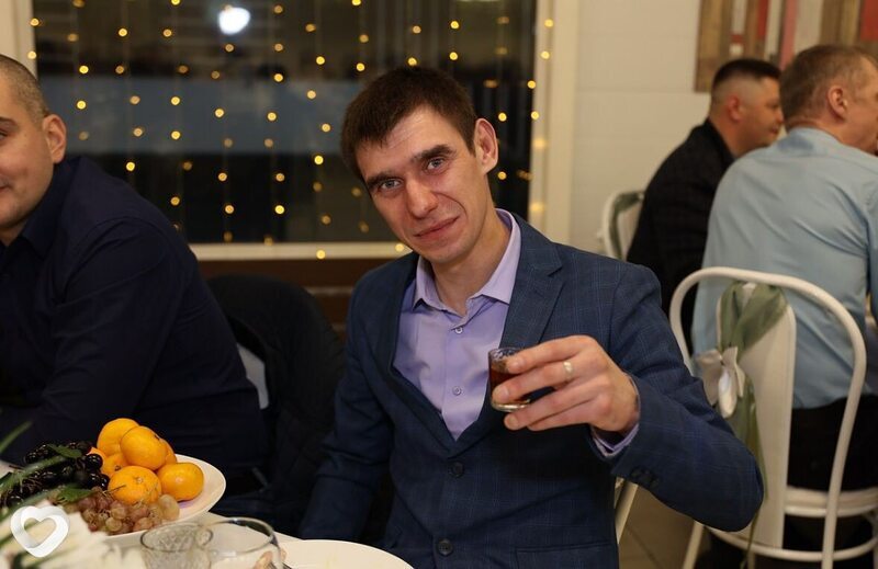 Владимир, 35, Санкт-Петербурге — анкета №1157106