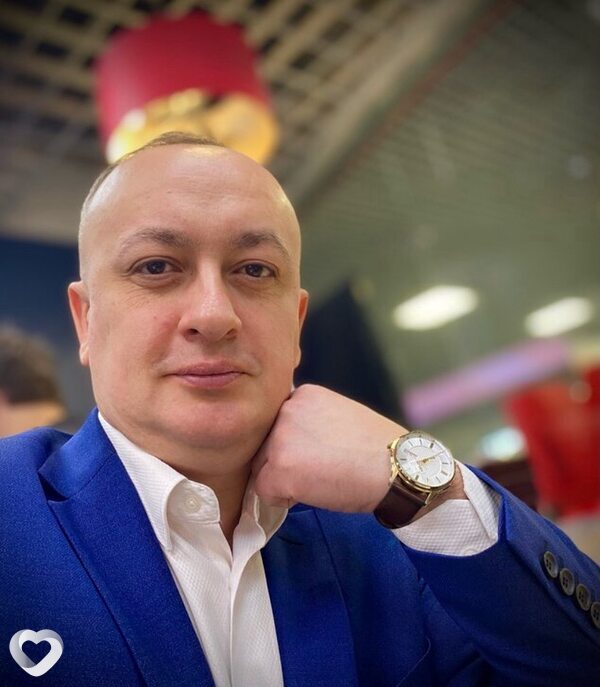 Денис, 46, Москве — анкета №1157112