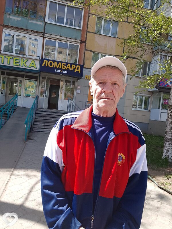 Валентин, 67, Ижевске — анкета №1157216
