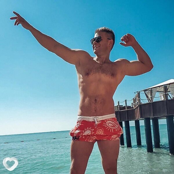 Джек, 34, Воркуте — анкета №1157268