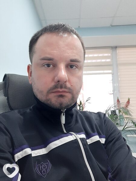 Максим, 39, Новоуральске — анкета №1157271