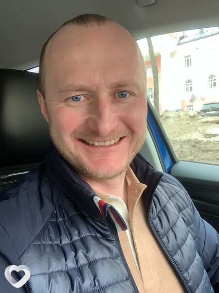 Den, 42, Петрозаводске — анкета №1157288