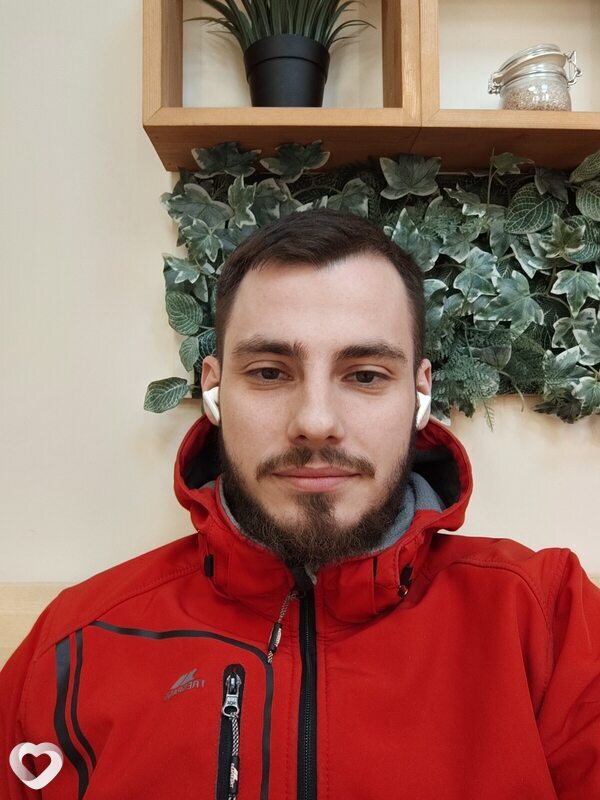 Георгий, 30, Москве — анкета №1157339