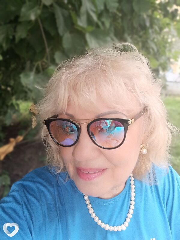 Наталья, 65, Тольятти — анкета №1157341