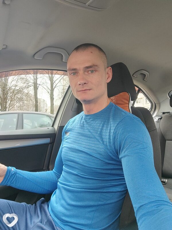 Николай, 39, Минске — анкета №1157359