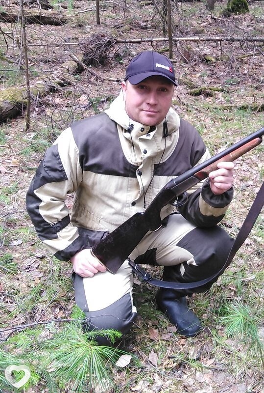 Макс, 36, Тайшете — анкета №1157360