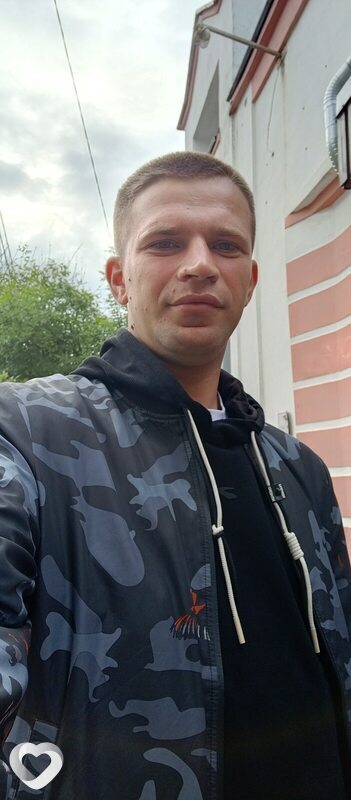 Николай, 30, Калуге — анкета №1157329