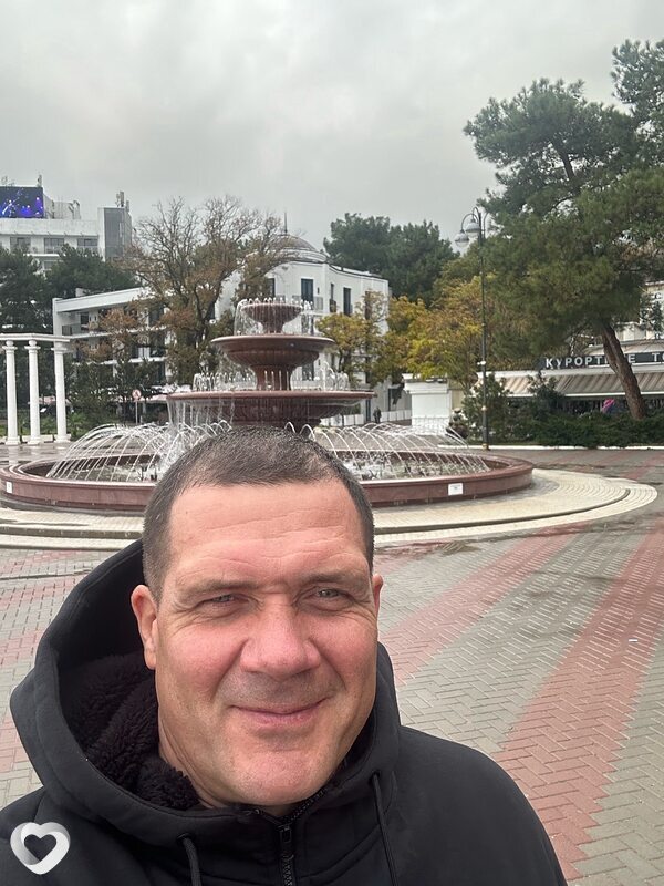 Кирил, 46, Краснодаре — анкета №1157445