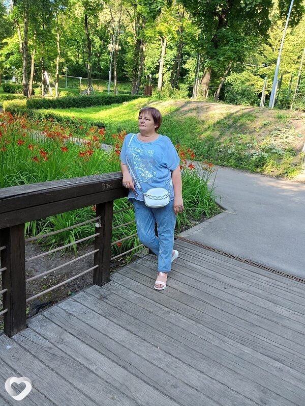 Елена, 58, Воронеже — анкета №1157450