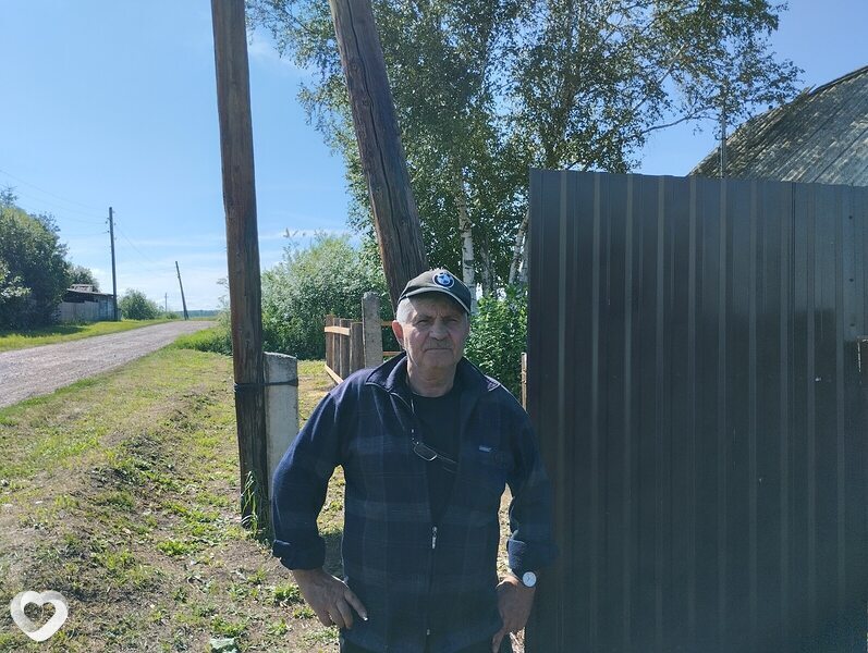 Александр, 66, Кемерове — анкета №1157456