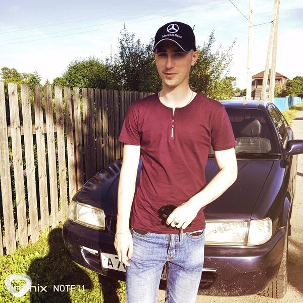 Александр, 31, Биробиджане — анкета №1157460