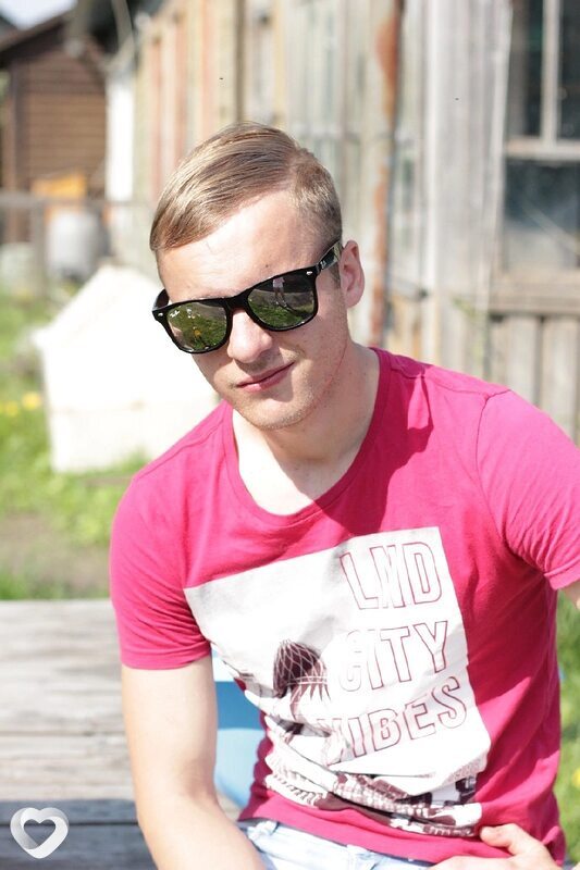 Дмитрий, 30, Москве — анкета №1157461