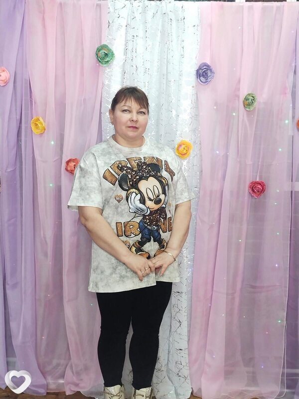 Незабудка, 43, Энгельсе — анкета №1157463