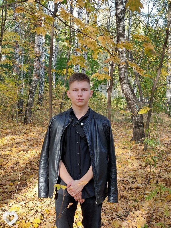 Андрей, 20, Нижнем Новгороде — анкета №1157365