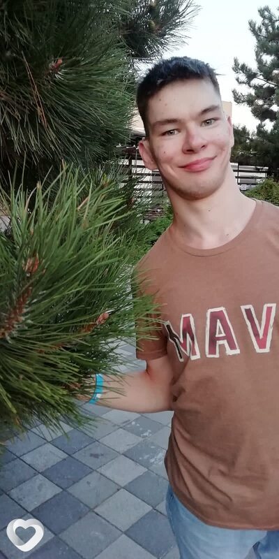 Владислав, 25, Санкт-Петербурге — анкета №1157380
