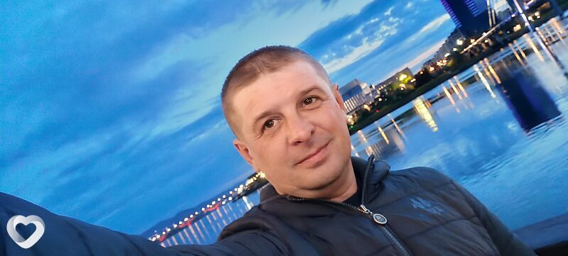 Юрий, 43, Красноярске — анкета №1157499