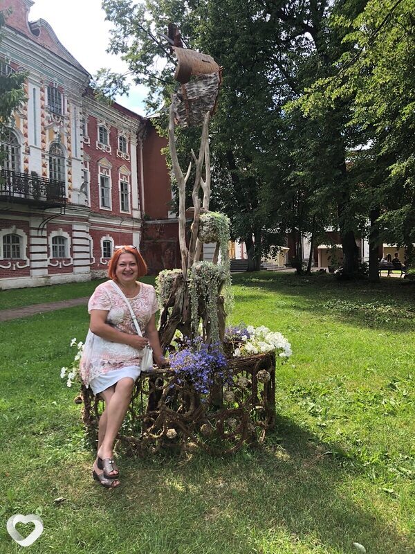 Василиса, 52, Вологде — анкета №1157500