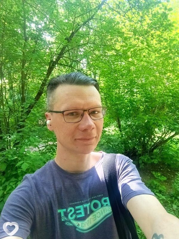 Сергей Fess, 40, Москве — анкета №1157509