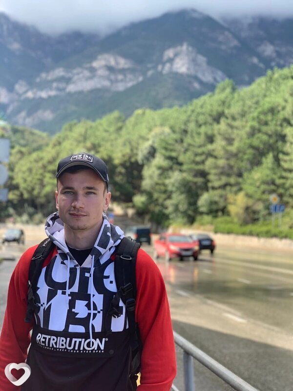 Дмитрий, 27, Брянске — анкета №1157519